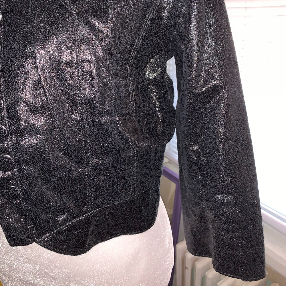 Crop top Jacket - Picture 6 of 9